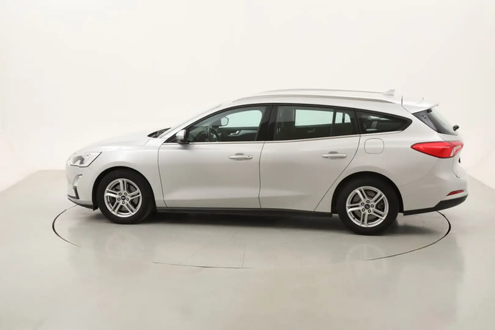 Ford Focus SW Business 1.5 Diesel 120CV Argento - 2
