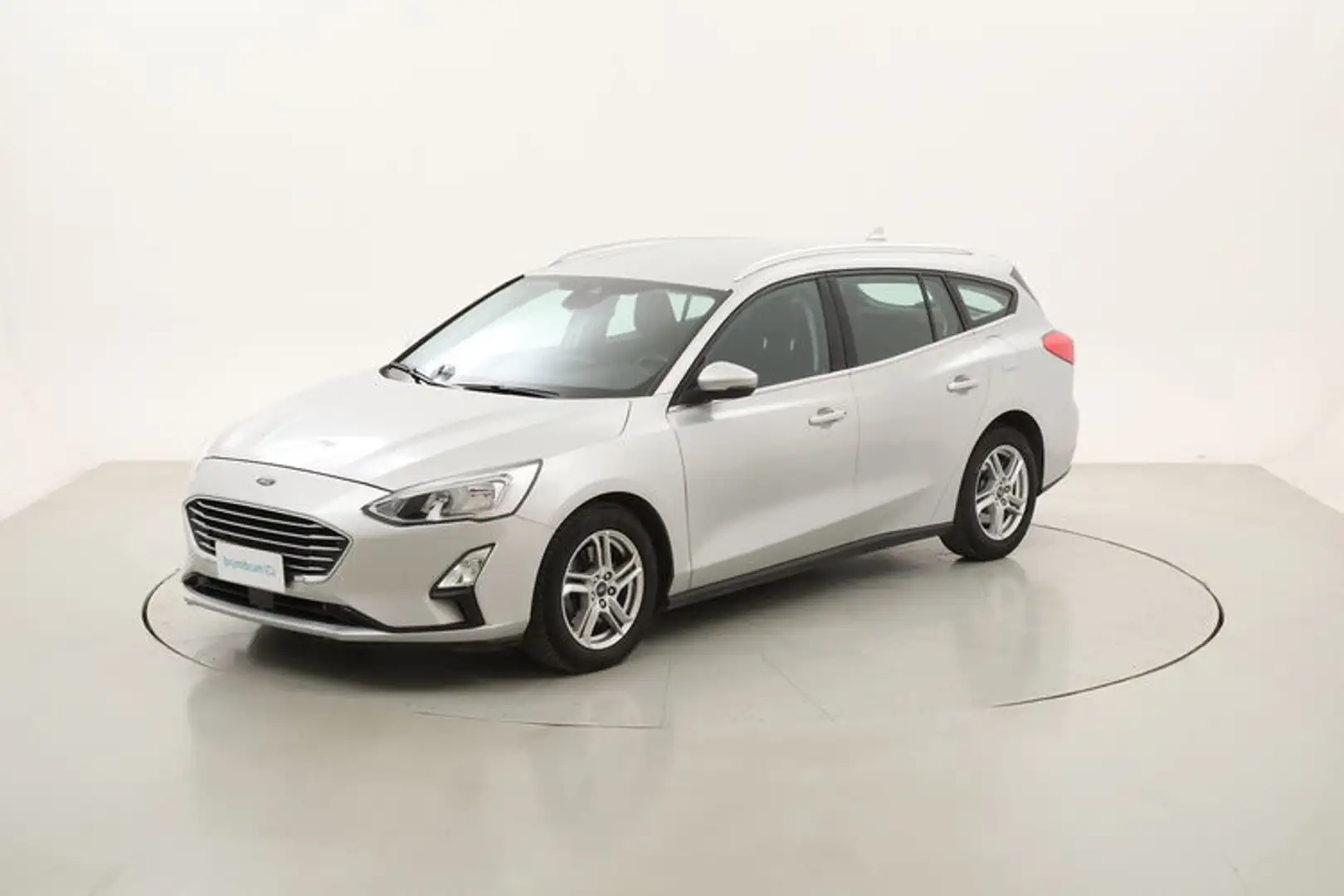 Ford Focus SW Business 1.5 Diesel 120CV Argento - 1