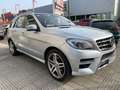 Mercedes-Benz ML 350 ML 350BlueTec 4M Edition 1 7G Plus Edition 1 Plateado - thumbnail 1