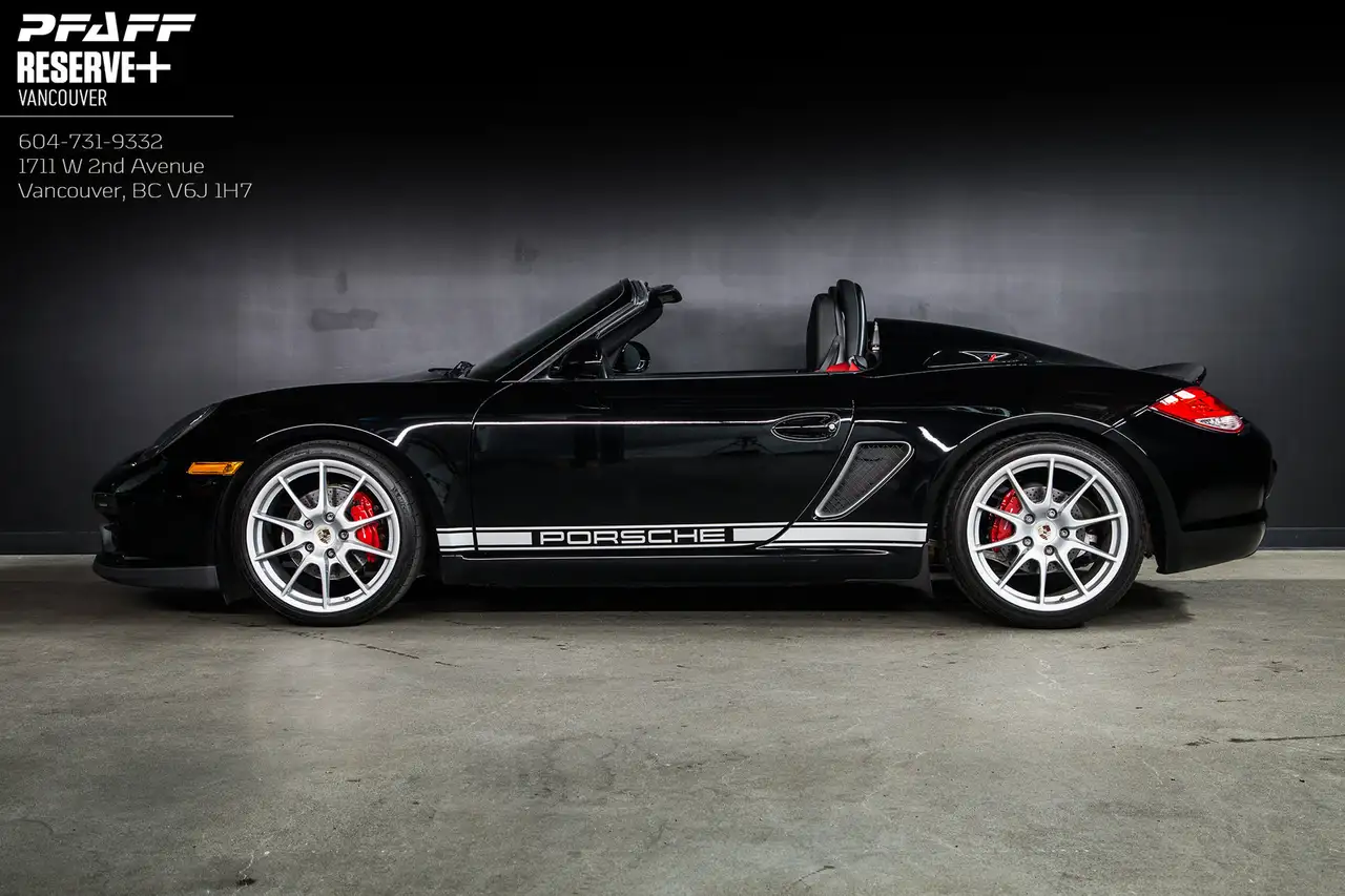 2012 Porsche Boxster