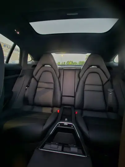 Porsche Panamera 2017, foto 9