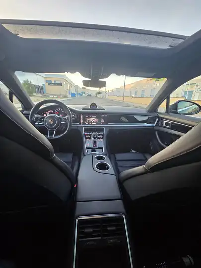 Porsche Panamera 2017, foto 11