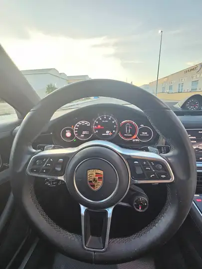 Porsche Panamera 2017, foto 16