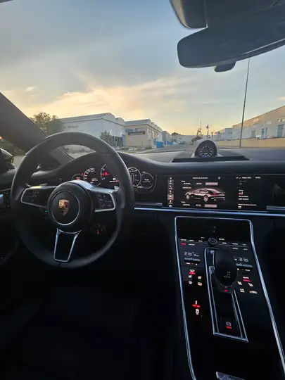 Porsche Panamera 2017, foto 14