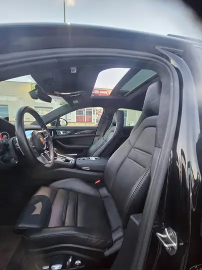 Porsche Panamera 2017, foto 8