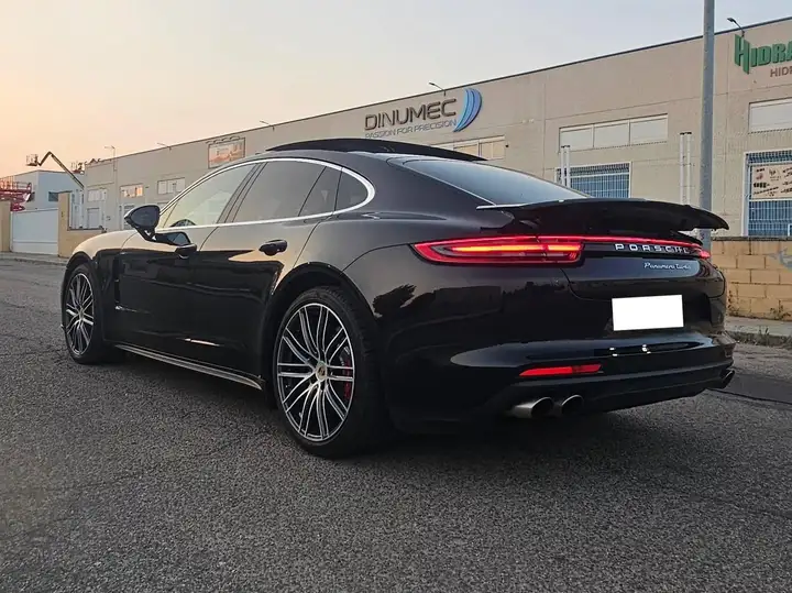 Porsche Panamera 2017, foto 4