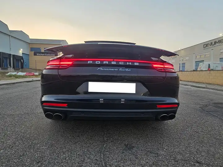 Porsche Panamera 2017, foto 6