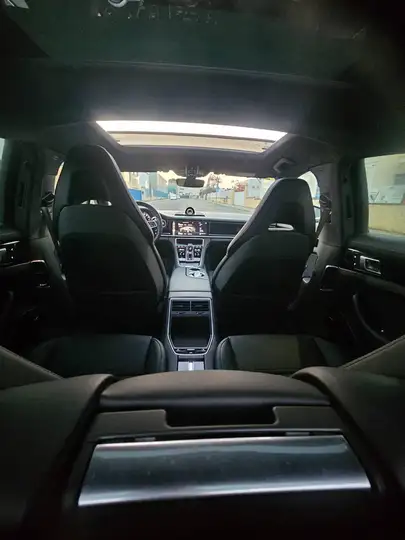 Porsche Panamera 2017, foto 10