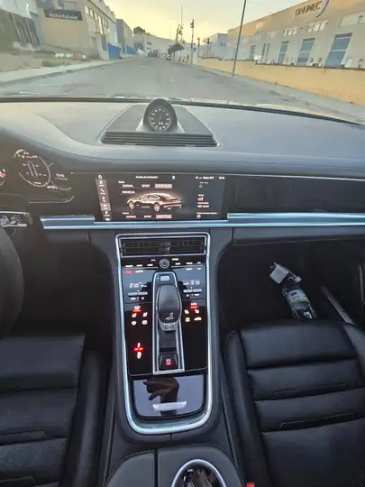 Porsche Panamera 2017, foto 13