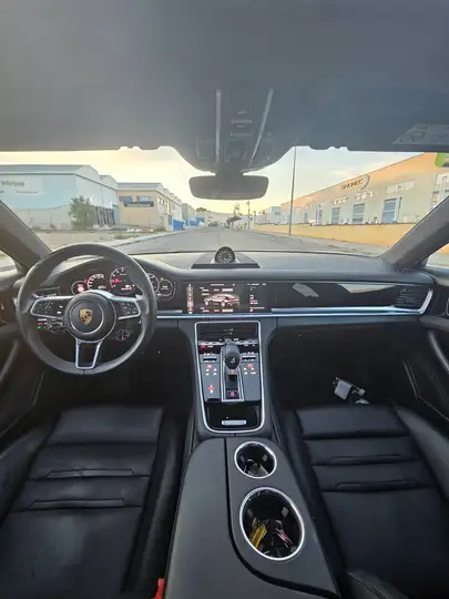 Porsche Panamera 2017, foto 12