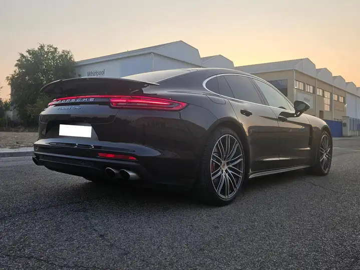 Porsche Panamera 2017, foto 5