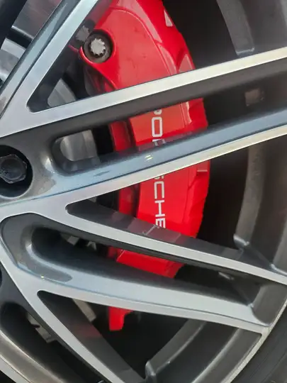Porsche Panamera 2017, foto 7