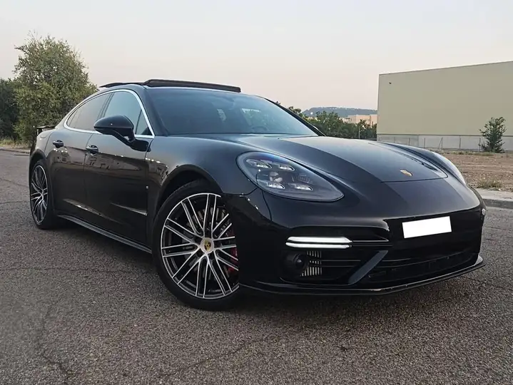 Porsche Panamera 2017, foto 3
