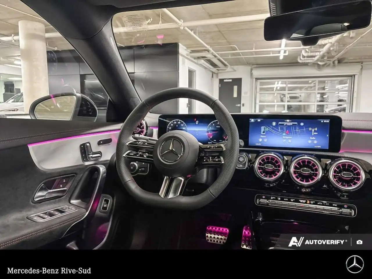 Mercedes-Benz CLA снимка Mercedes-Benz CLA