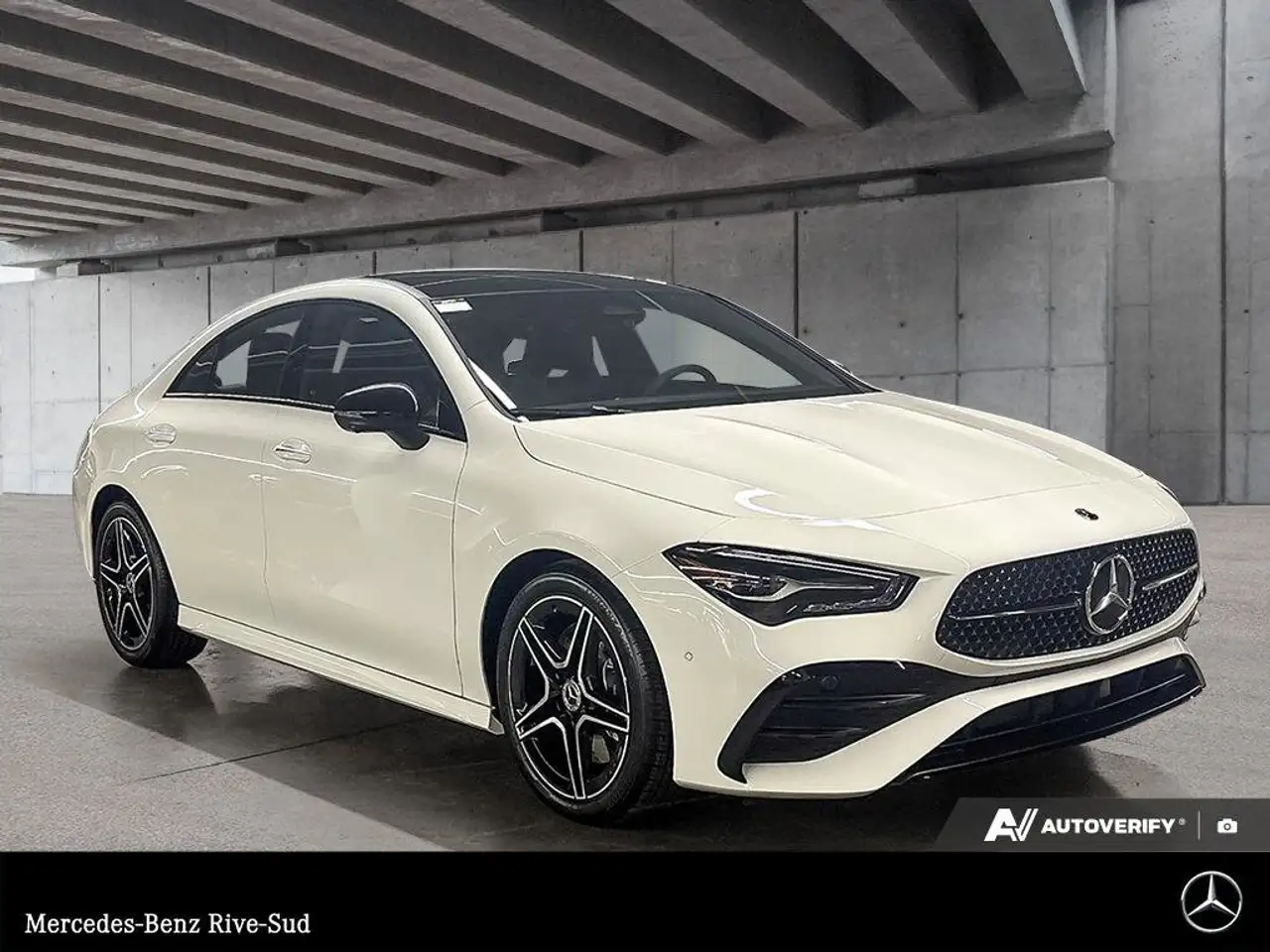 Mercedes-Benz CLA снимка Mercedes-Benz CLA