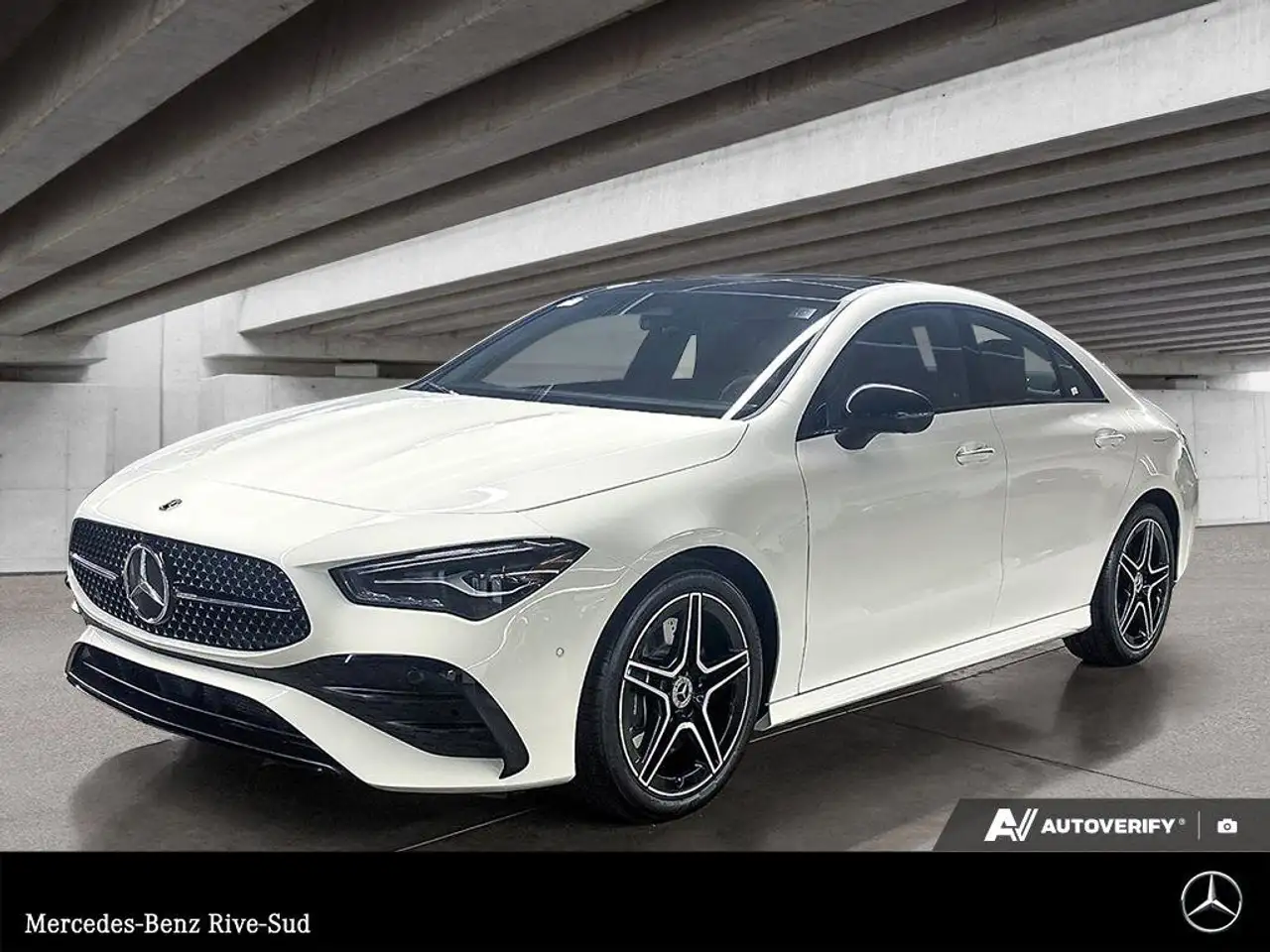 2026 Mercedes-Benz CLA