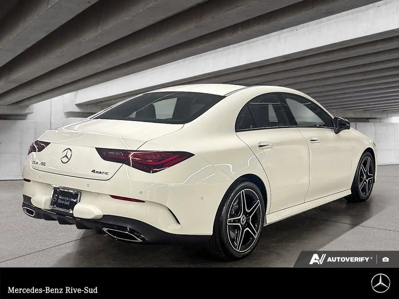 Mercedes-Benz CLA снимка Mercedes-Benz CLA