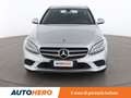 Mercedes-Benz C 180 C 180 d Sport Auto Argento - thumbnail 9