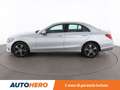 Mercedes-Benz C 180 C 180 d Sport Auto Argento - thumbnail 3