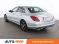 Mercedes-Benz C 180 C 180 d Sport Auto Argento - thumbnail 4