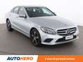 Mercedes-Benz C 180 C 180 d Sport Auto Argento - thumbnail 8