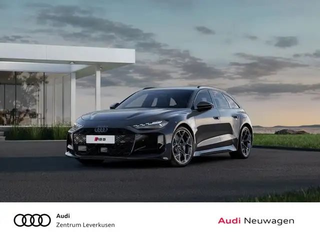 Audi RS5 Avant MATRIX NAVI CARPLAY ACC KAM360° MEM