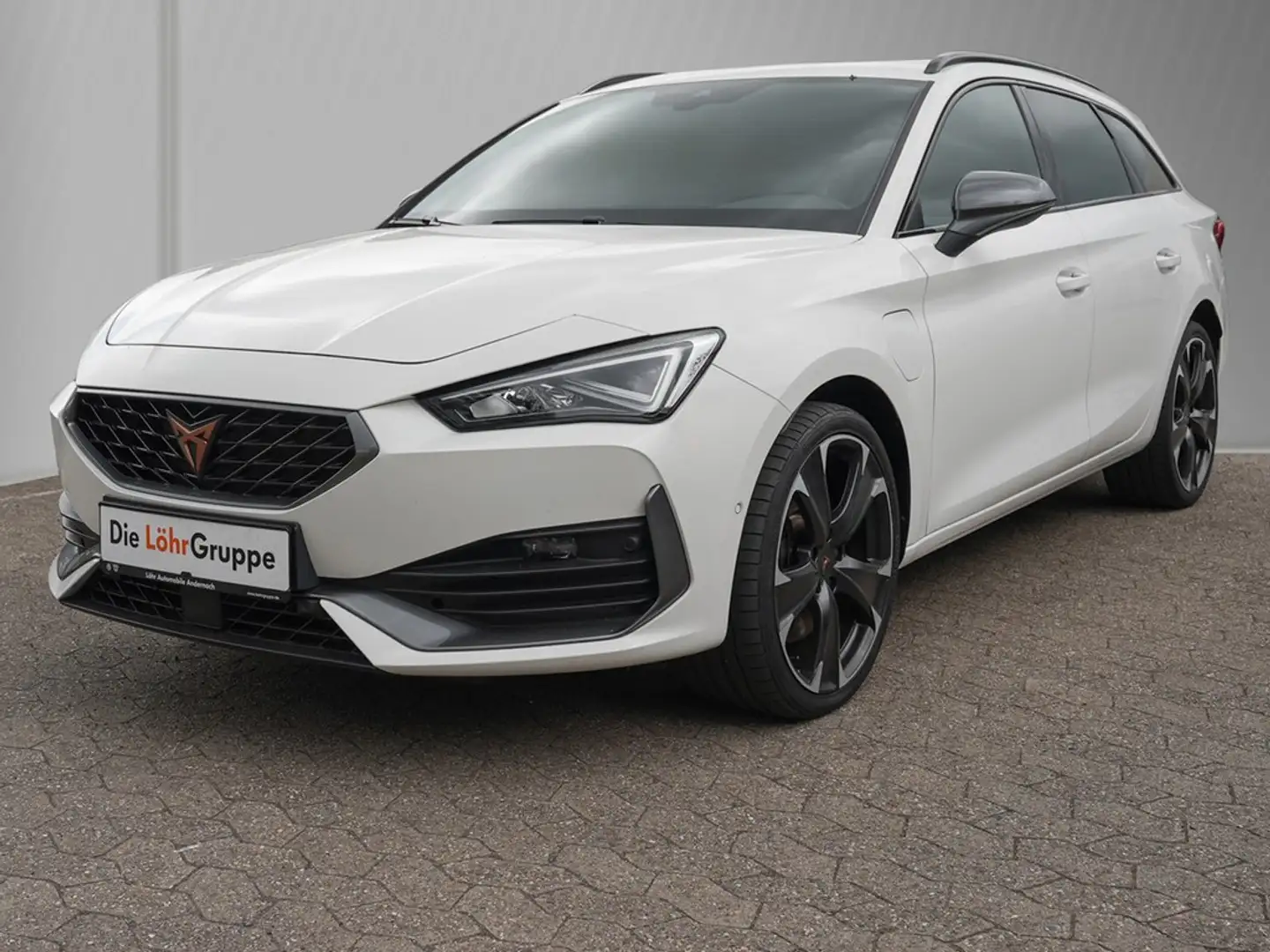 CUPRA Leon ST 1.4 e-hybrid DSG Weiß - 2
