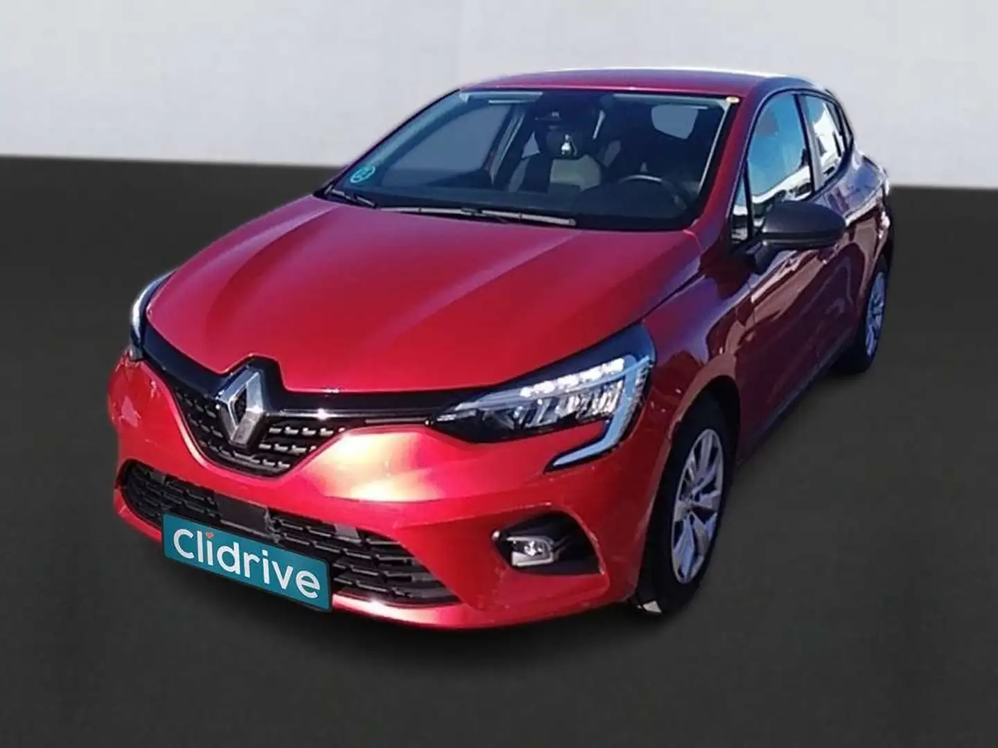 Renault Clio Sce Life 49kW Blanco - 2