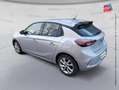 Opel Corsa-e 1.2 75ch Elegance Business Gris - thumbnail 8