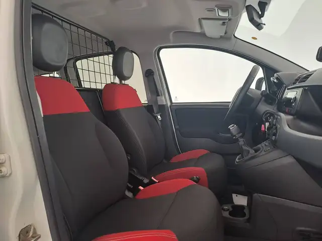 Fiat Panda view 13