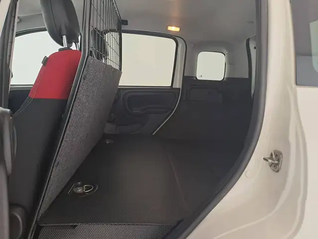 Fiat Panda view 9