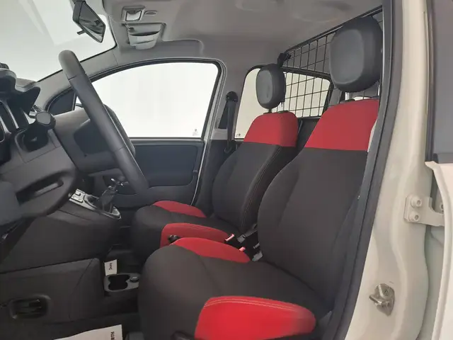 Fiat Panda view 8