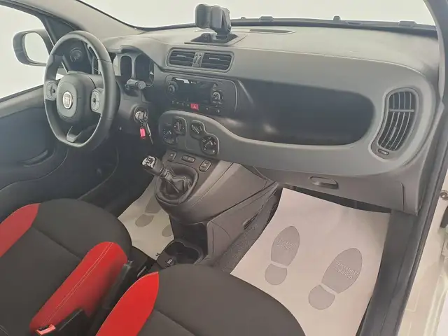 Fiat Panda view 14