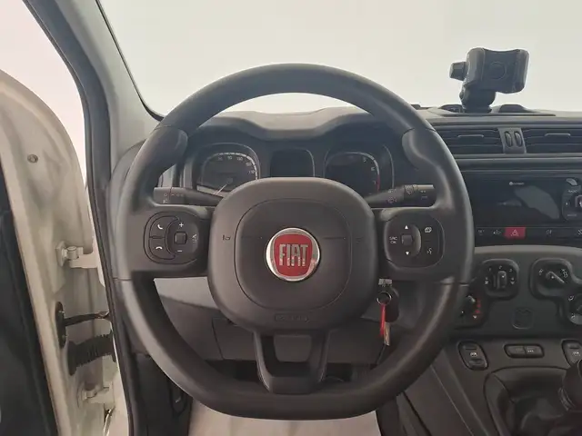 Fiat Panda view 15
