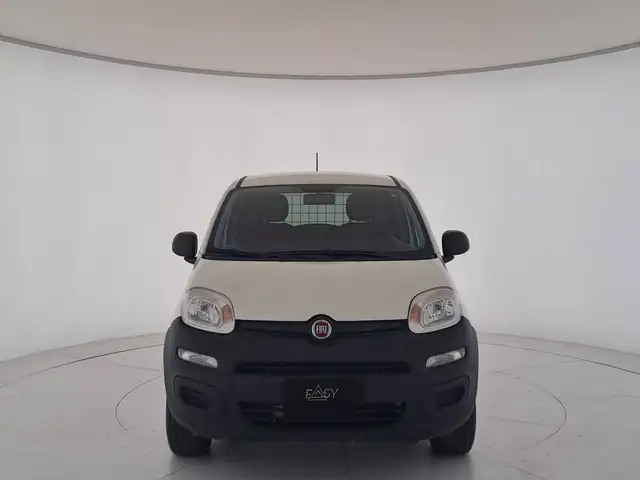 Fiat Panda view 2