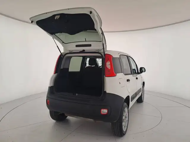 Fiat Panda view 11