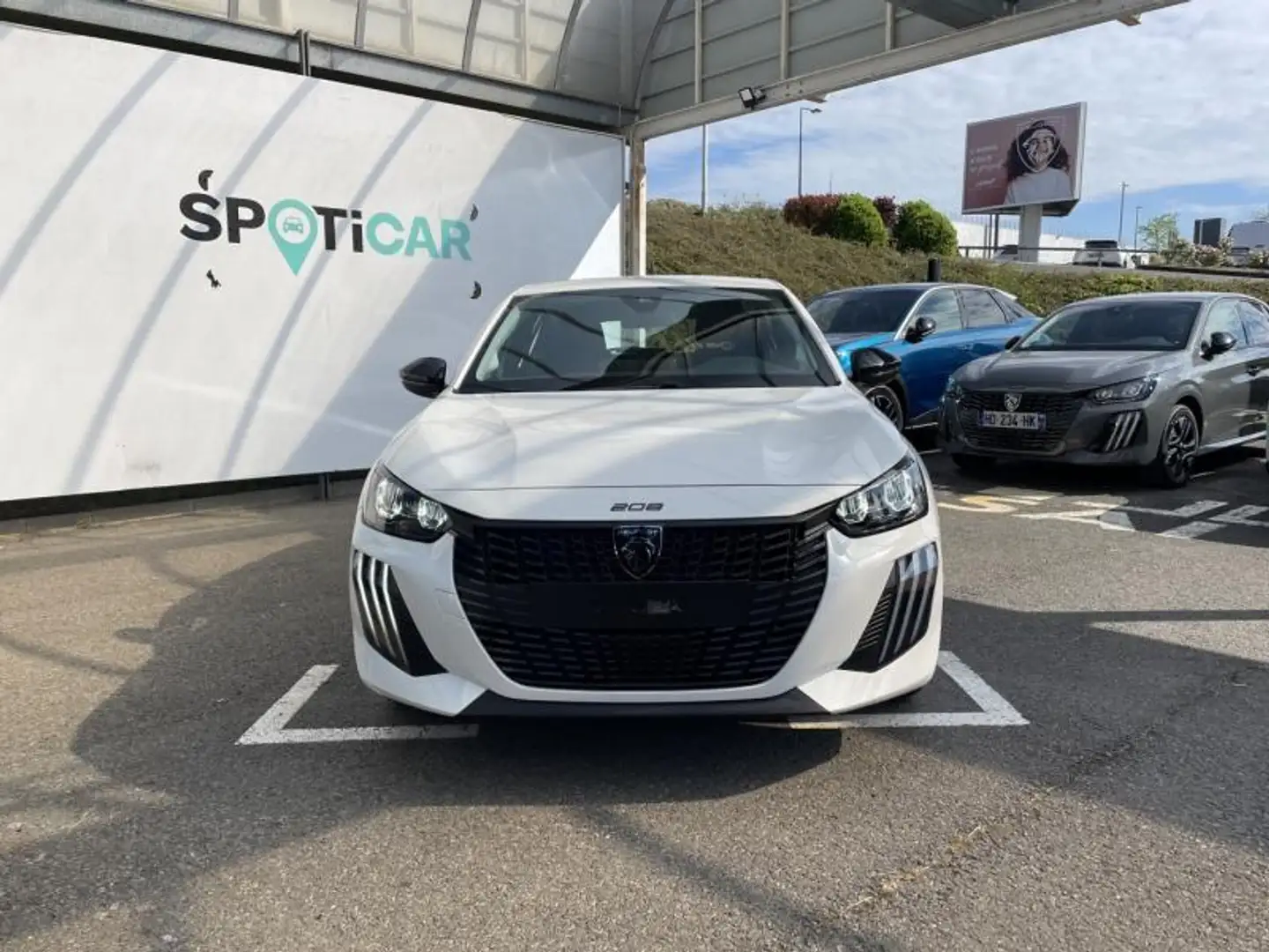 Peugeot e-208 e-208 136ch Active - 2