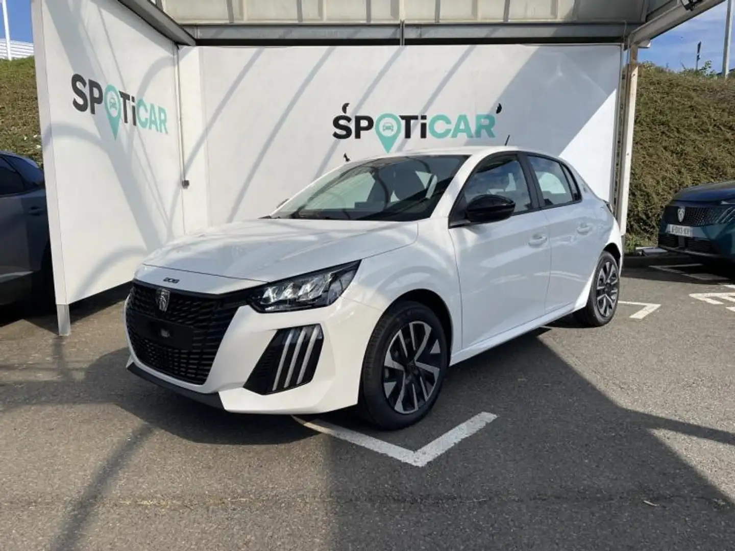 Peugeot e-208 e-208 136ch Active - 1