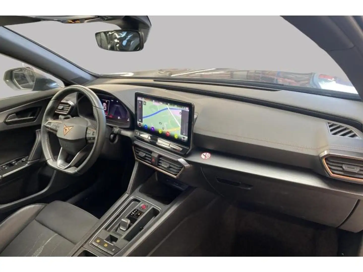 CUPRA Formentor 1.5 TSI 150 PK Grigio - 2