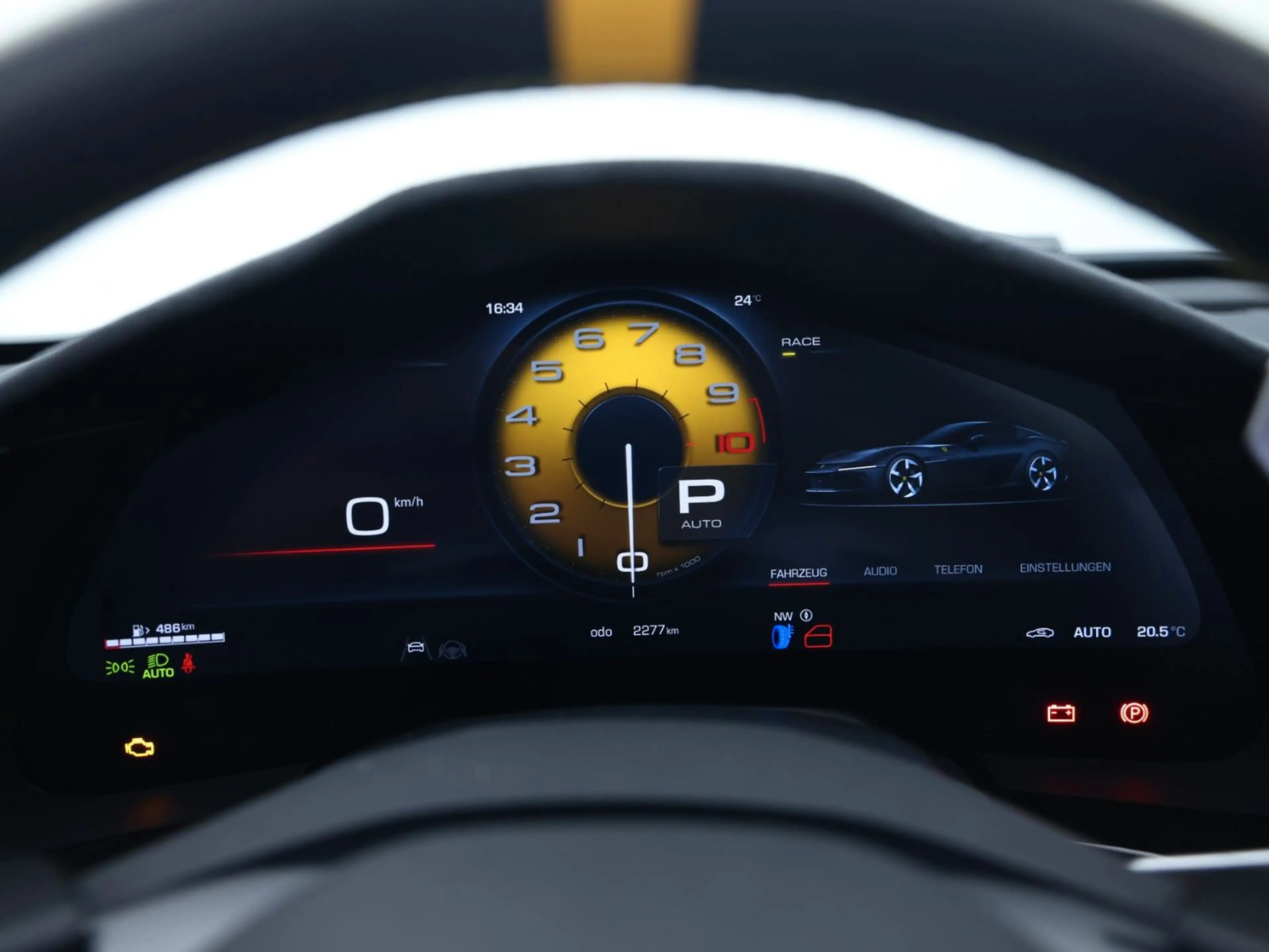 Ferrari 12 Cilindri Spider   ***Ferrari Frankfurt*** — photo 15