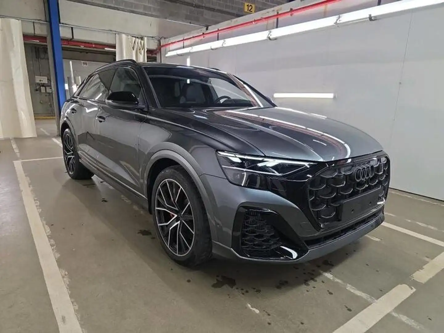 Audi Q8 Q8 3.0 60 TFSi e quattro tiptronic (PHEV) Gris - 2