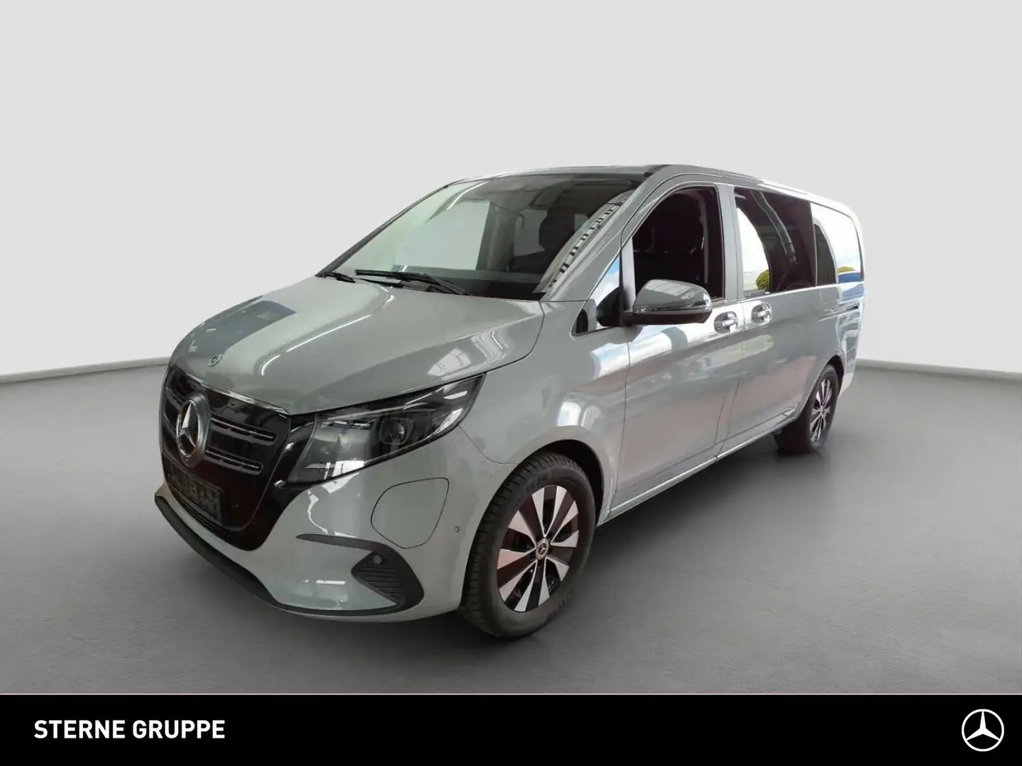 Mercedes-Benz EQV 300 EQV 300 Lang Modellgeneration 2 Distronic 7 Sitz Grau - 1