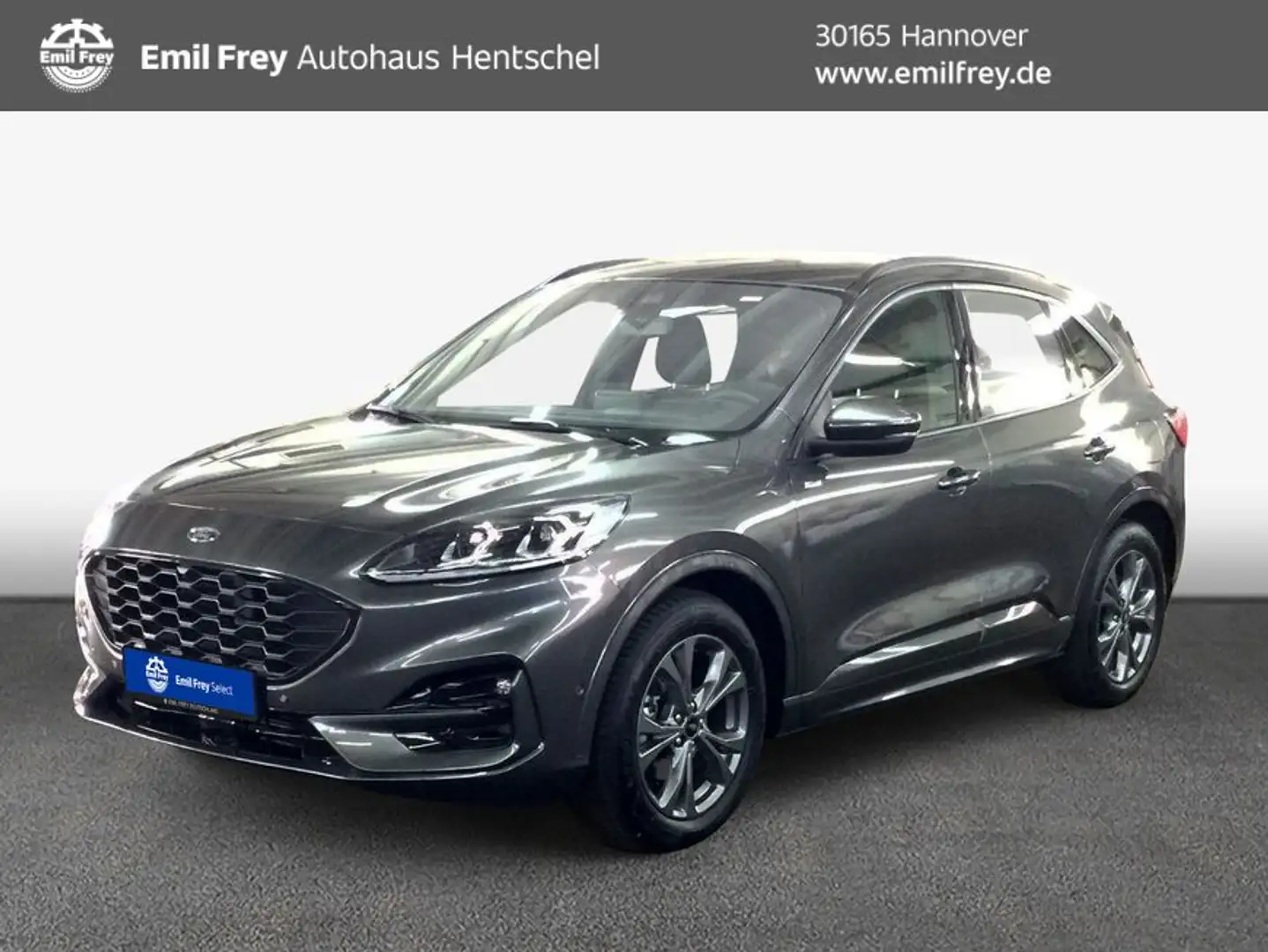 Ford Kuga 1.5 EcoBoost ST-LINE Grau - 1