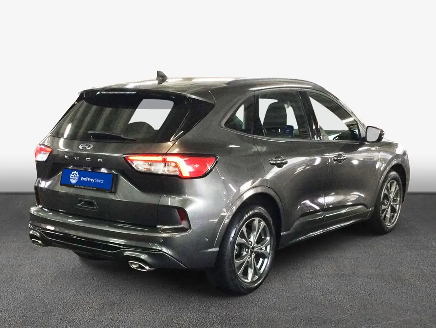 Ford Kuga 1.5 EcoBoost ST-LINE*GJR*AHK* Grijs - 2