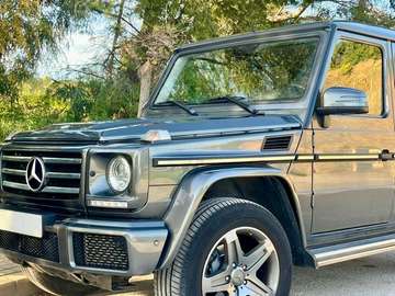 G 350d Aut.