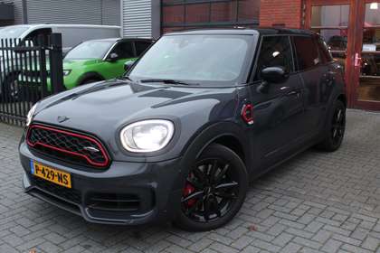 MINI John Cooper Works Countryman 2.0 JCW ALL4 Chili | 306PK | Vol Opties | PPFfolie