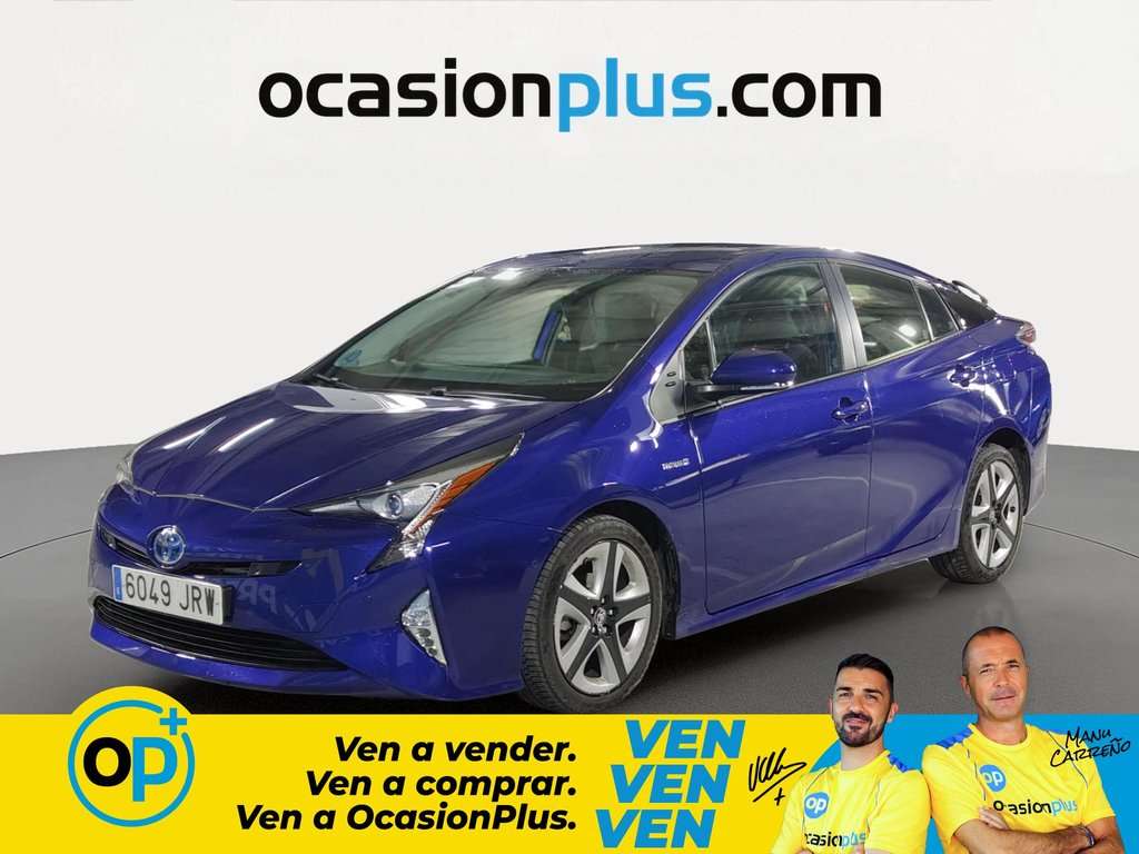 Toyota Prius Prius+ 1.8 HSD Advance - foto 1