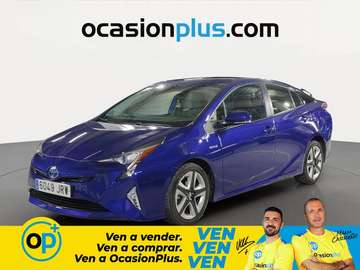 Prius+ 1.8 HSD Advance