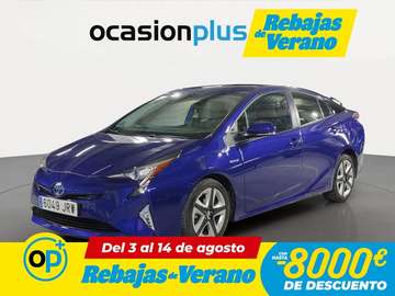 Prius+ 1.8 HSD Advance