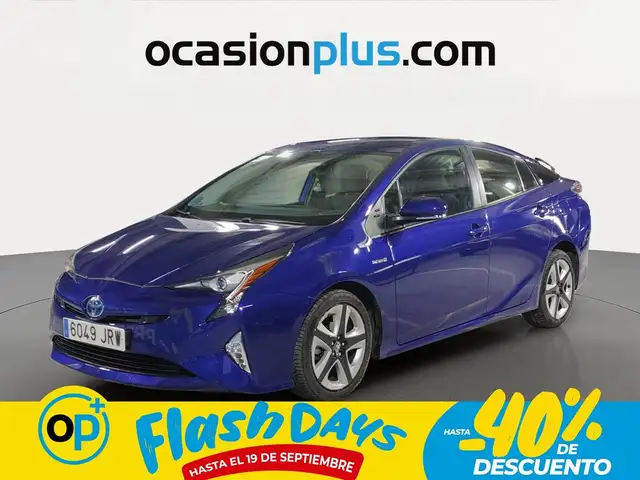 Toyota Prius Prius+ 1.8 HSD Advance